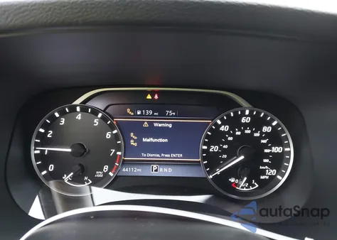 2023 Nissan Frontier Sv 4X2 from USA, damaged, VIN 1N6ED1EJ8PN611244